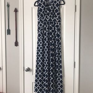 2 for $5 Flirty Pink Maxi Dress